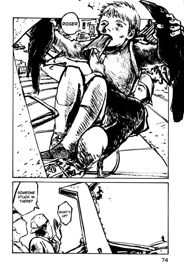 Japan Tengu Party Illustrated Chapter 17 page 11 - Chapter 17