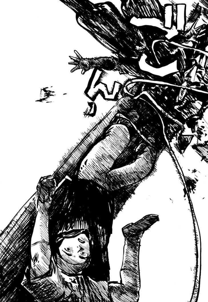 Japan Tengu Party Illustrated Chapter 17 page 13 - Chapter 17