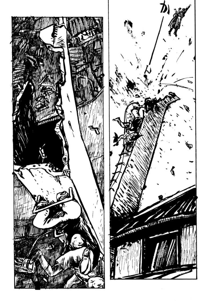 Japan Tengu Party Illustrated Chapter 17 page 14 - Chapter 17