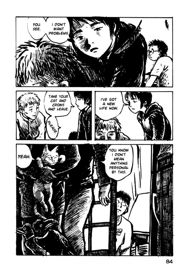 Japan Tengu Party Illustrated Chapter 17 page 21 - Chapter 17