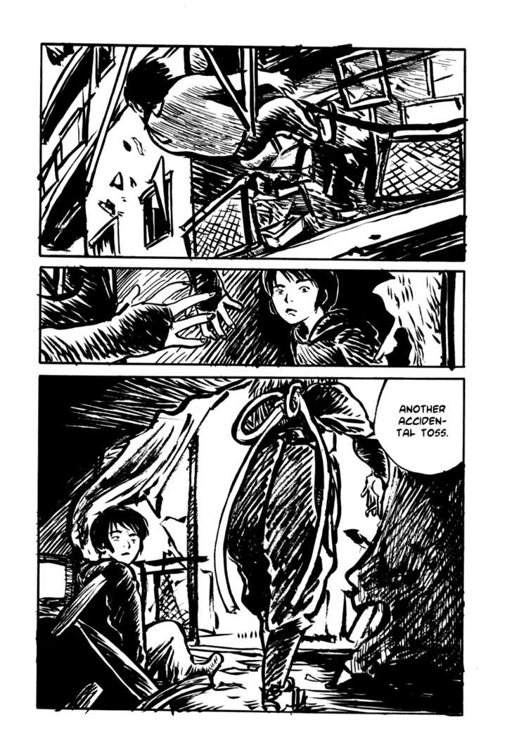 Japan Tengu Party Illustrated Chapter 17 page 29 - Chapter 17
