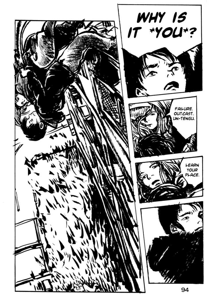 Japan Tengu Party Illustrated Chapter 17 page 31 - Chapter 17