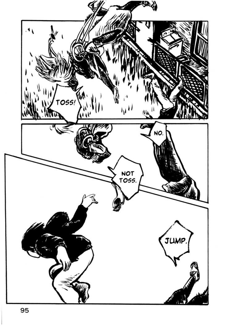 Japan Tengu Party Illustrated Chapter 17 page 32 - Chapter 17