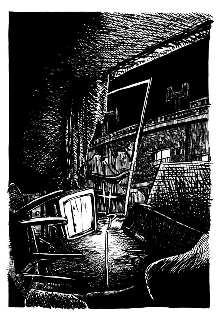Japan Tengu Party Illustrated Chapter 18 page 13 - Chapter 18