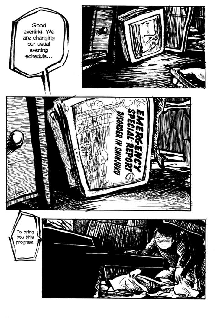 Japan Tengu Party Illustrated Chapter 18 page 14 - Chapter 18