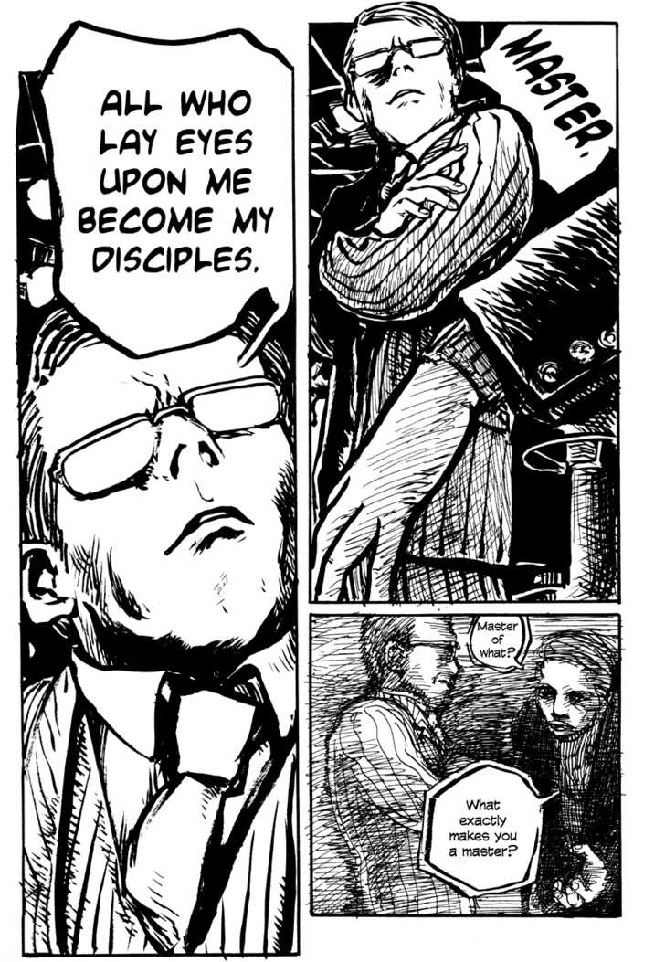 Japan Tengu Party Illustrated Chapter 18 page 16 - Chapter 18