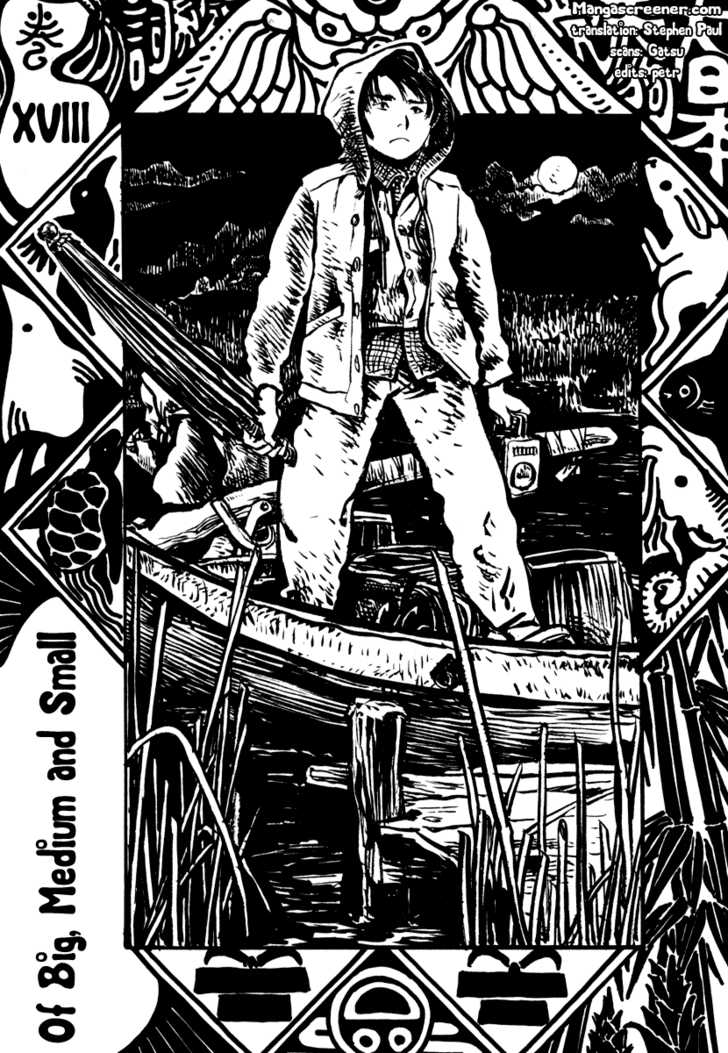 Japan Tengu Party Illustrated Chapter 18 page 2 - Chapter 18