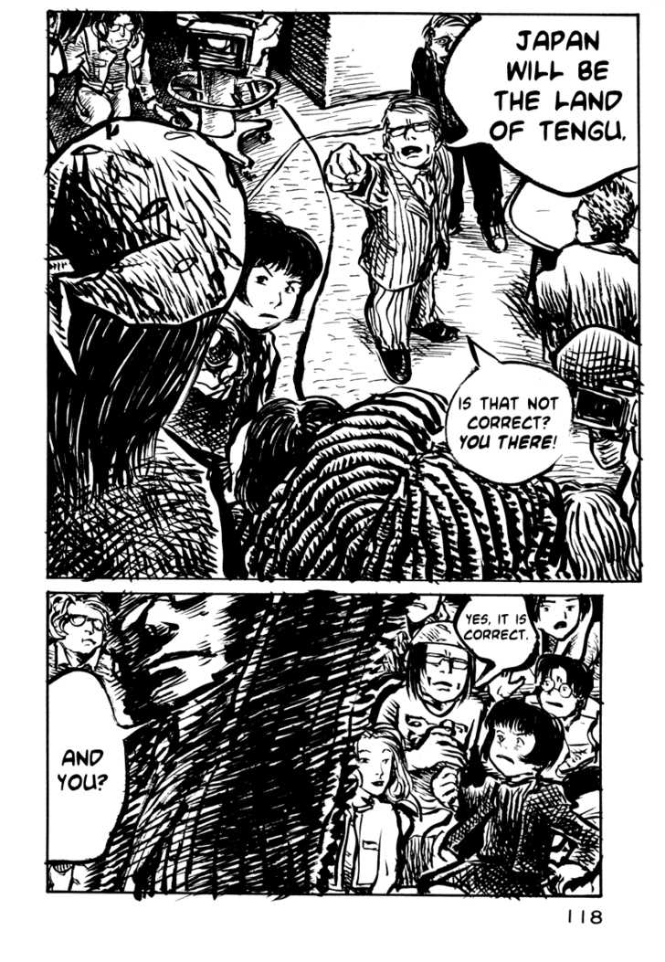 Japan Tengu Party Illustrated Chapter 18 page 23 - Chapter 18