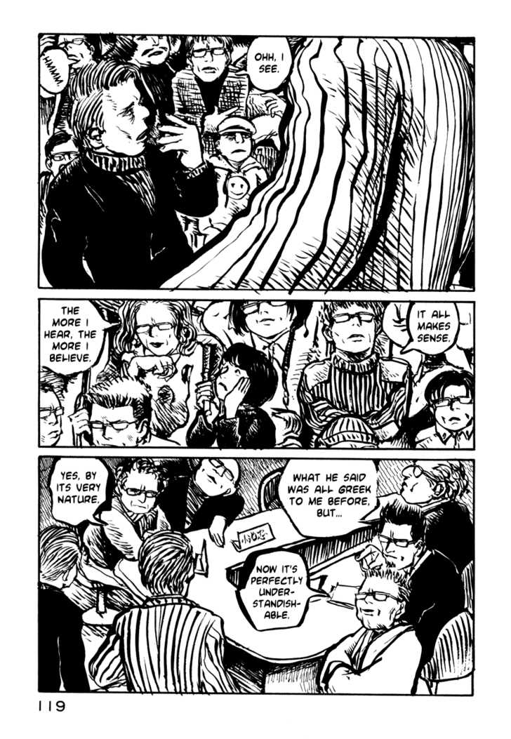Japan Tengu Party Illustrated Chapter 18 page 24 - Chapter 18