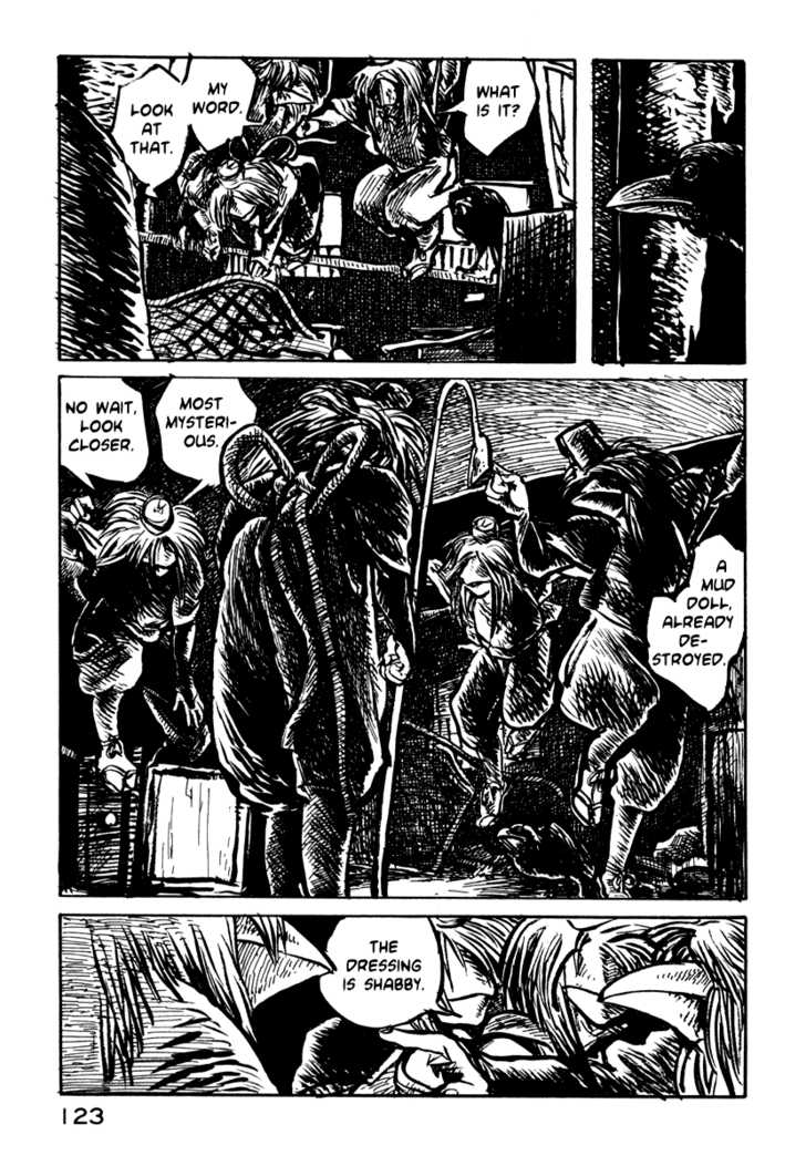 Japan Tengu Party Illustrated Chapter 18 page 28 - Chapter 18