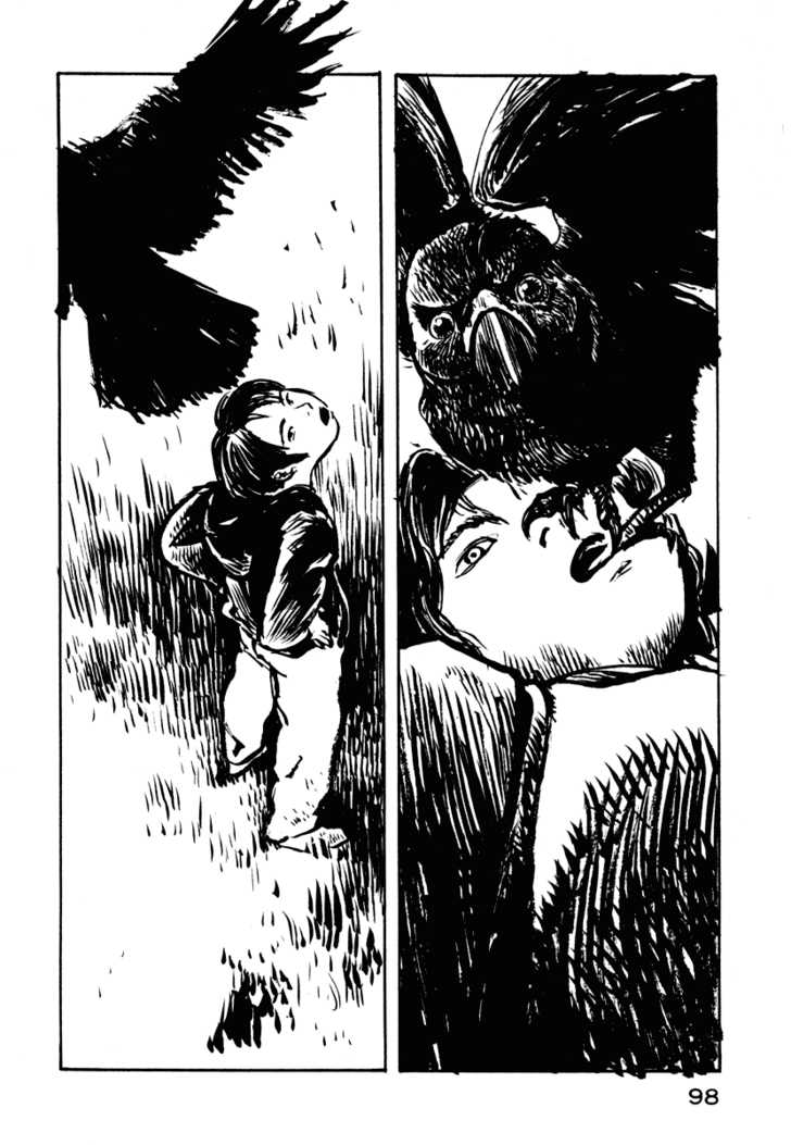 Japan Tengu Party Illustrated Chapter 18 page 3 - Chapter 18