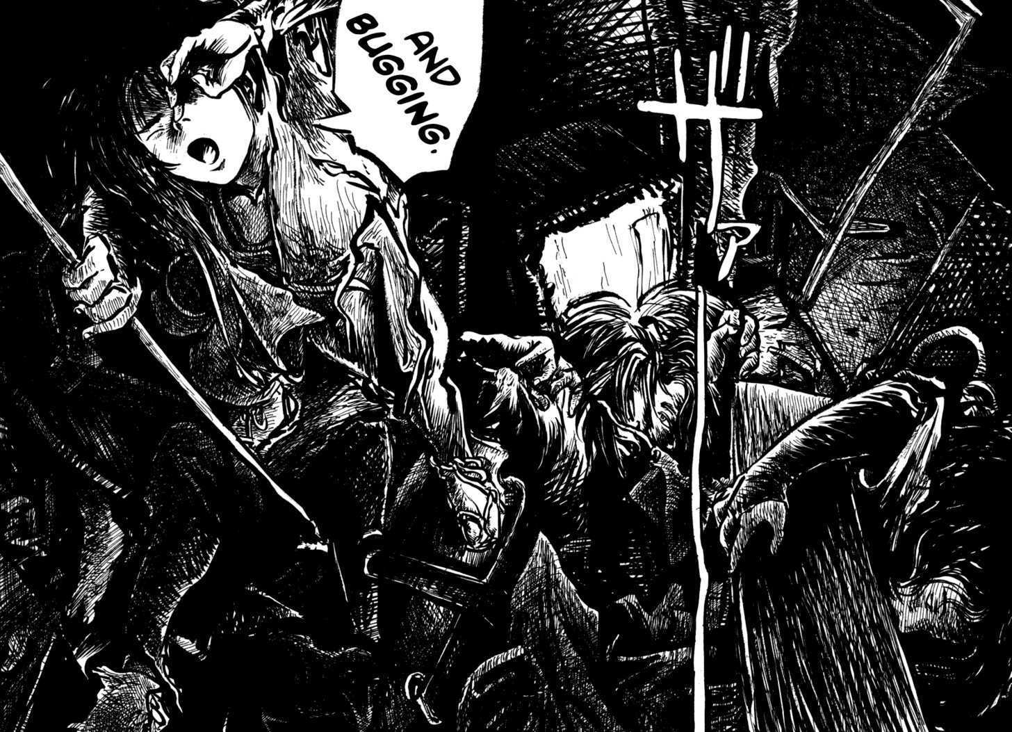 Japan Tengu Party Illustrated Chapter 18 page 30 - Chapter 18