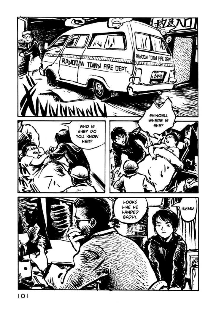 Japan Tengu Party Illustrated Chapter 18 page 6 - Chapter 18