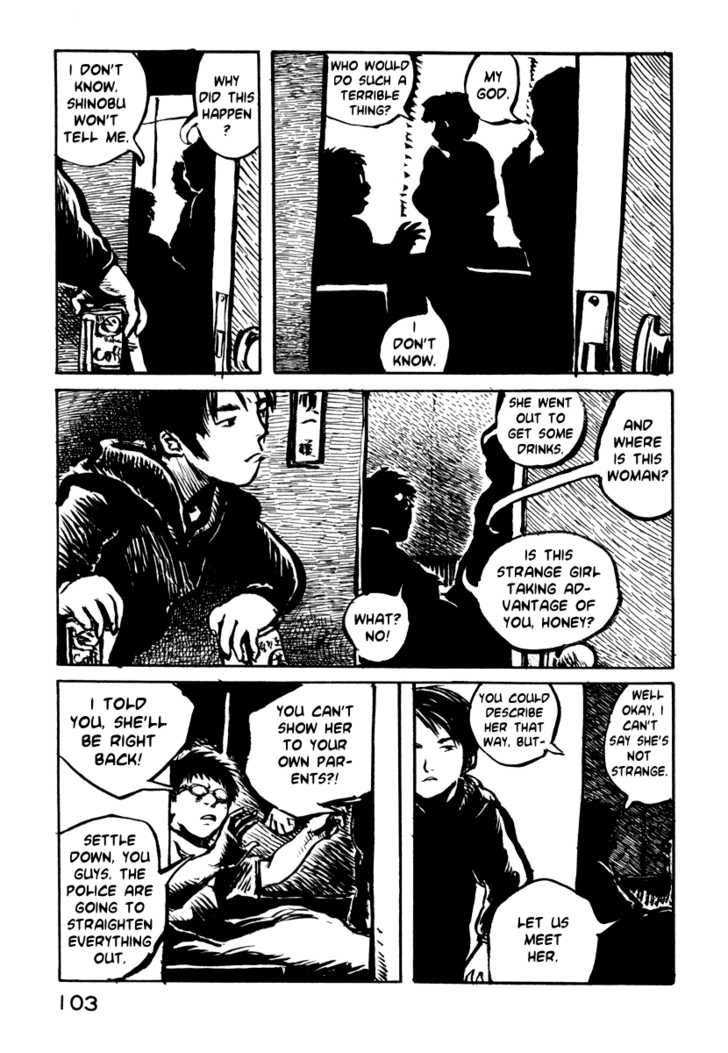 Japan Tengu Party Illustrated Chapter 18 page 8 - Chapter 18