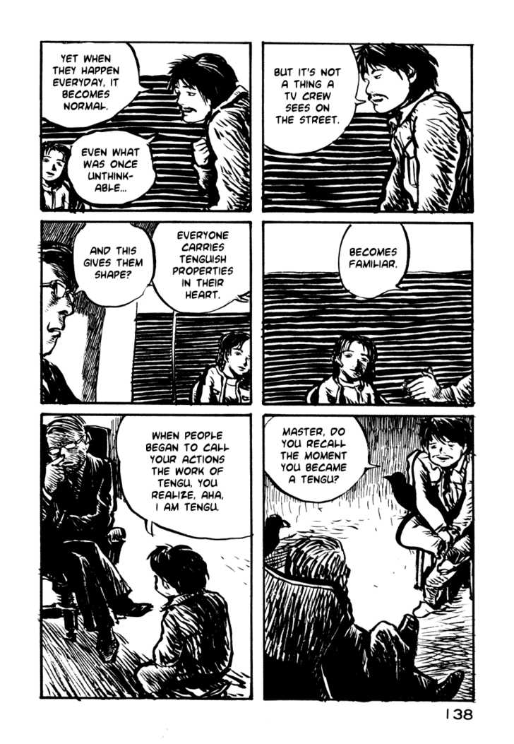 Japan Tengu Party Illustrated Chapter 19 page 10 - Chapter 19