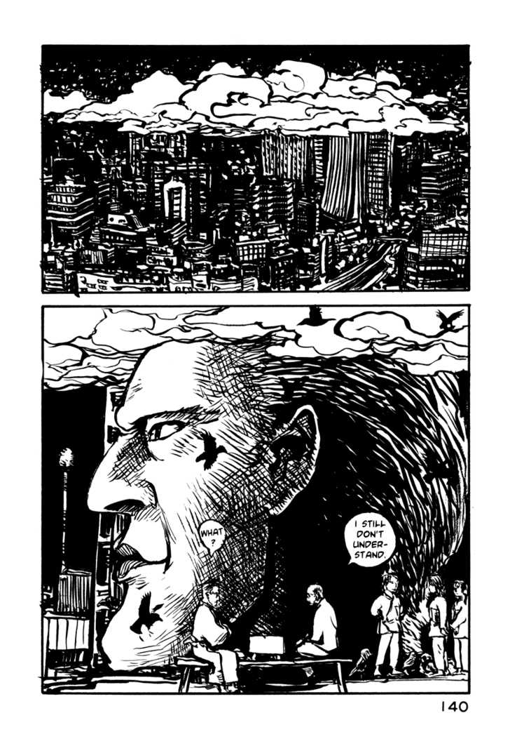 Japan Tengu Party Illustrated Chapter 19 page 12 - Chapter 19