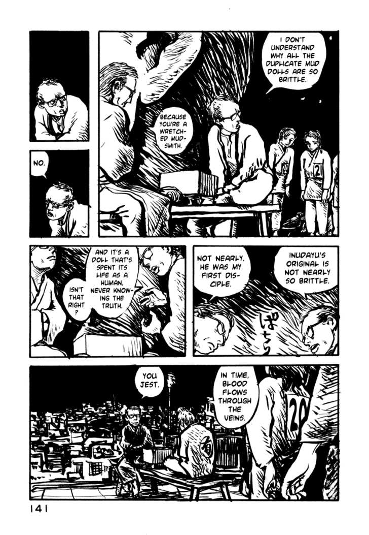 Japan Tengu Party Illustrated Chapter 19 page 13 - Chapter 19