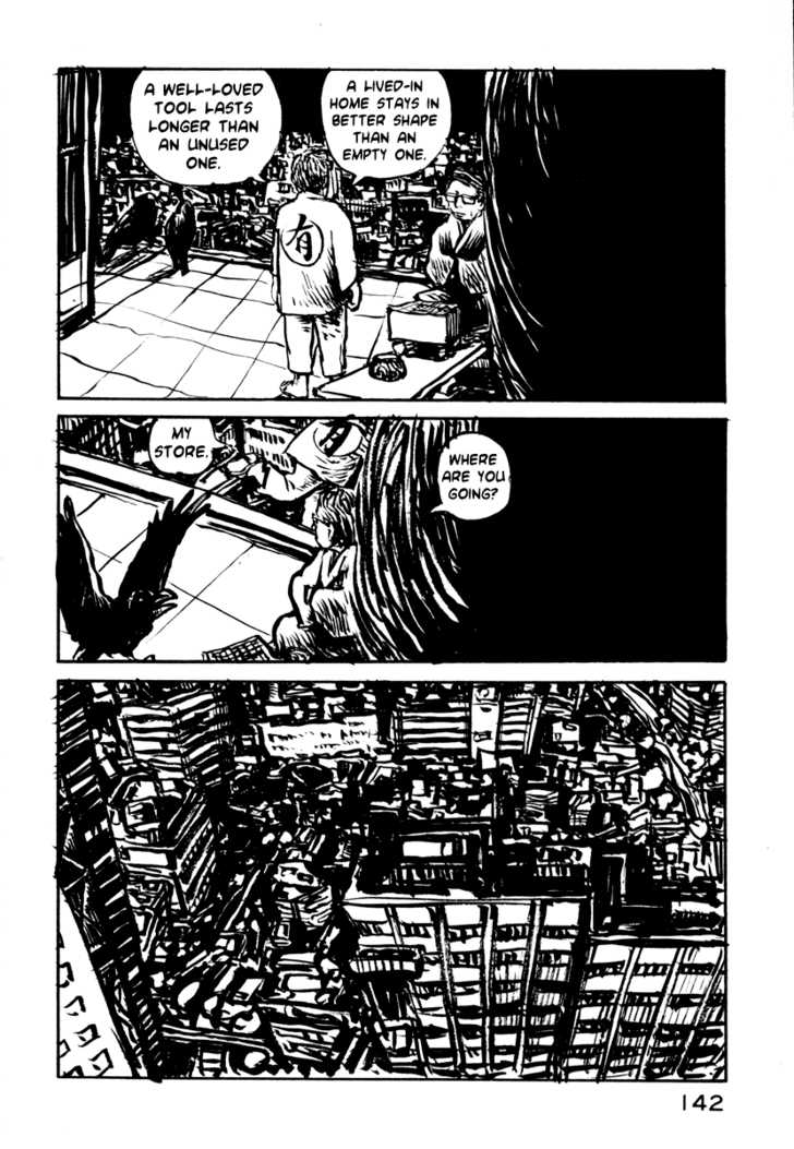 Japan Tengu Party Illustrated Chapter 19 page 14 - Chapter 19
