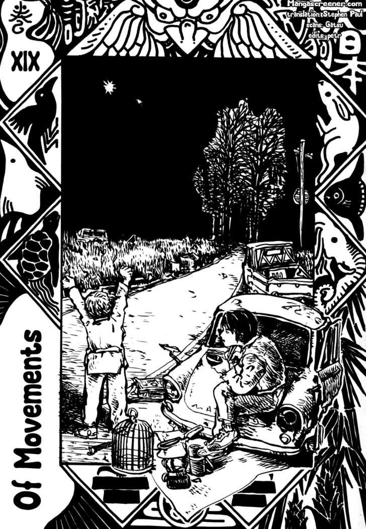 Japan Tengu Party Illustrated Chapter 19 page 2 - Chapter 19