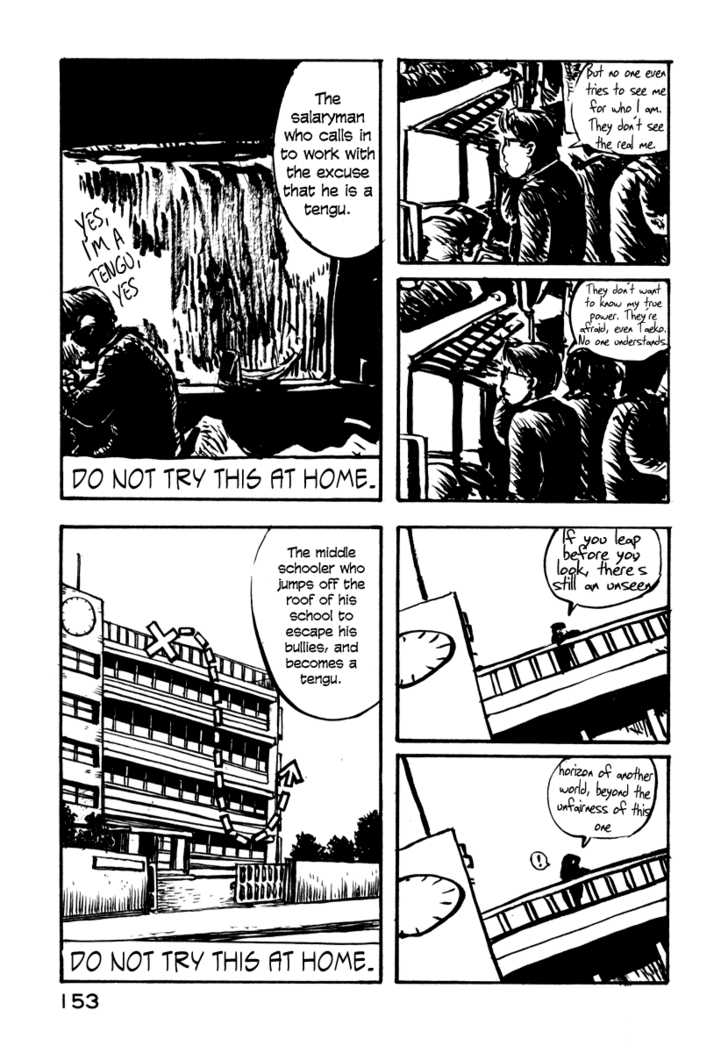 Japan Tengu Party Illustrated Chapter 19 page 25 - Chapter 19