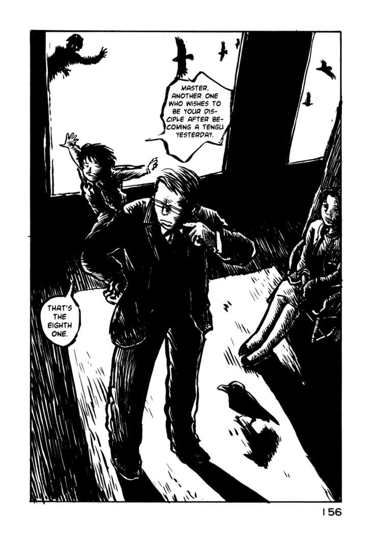 Japan Tengu Party Illustrated Chapter 19 page 28 - Chapter 19