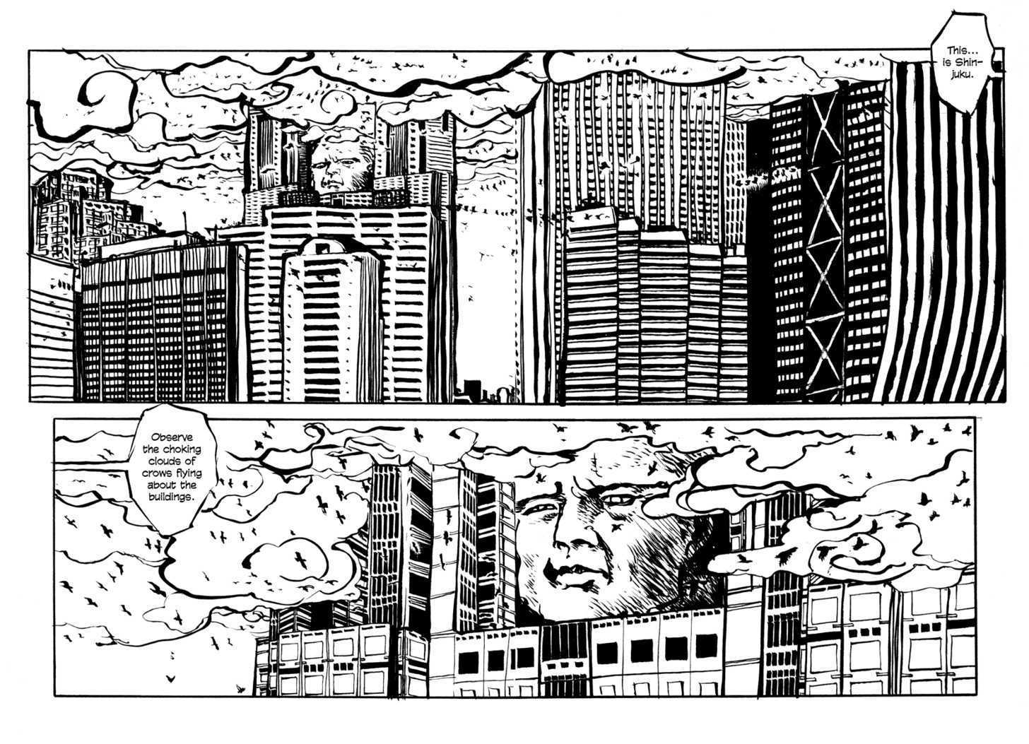 Japan Tengu Party Illustrated Chapter 19 page 3 - Chapter 19