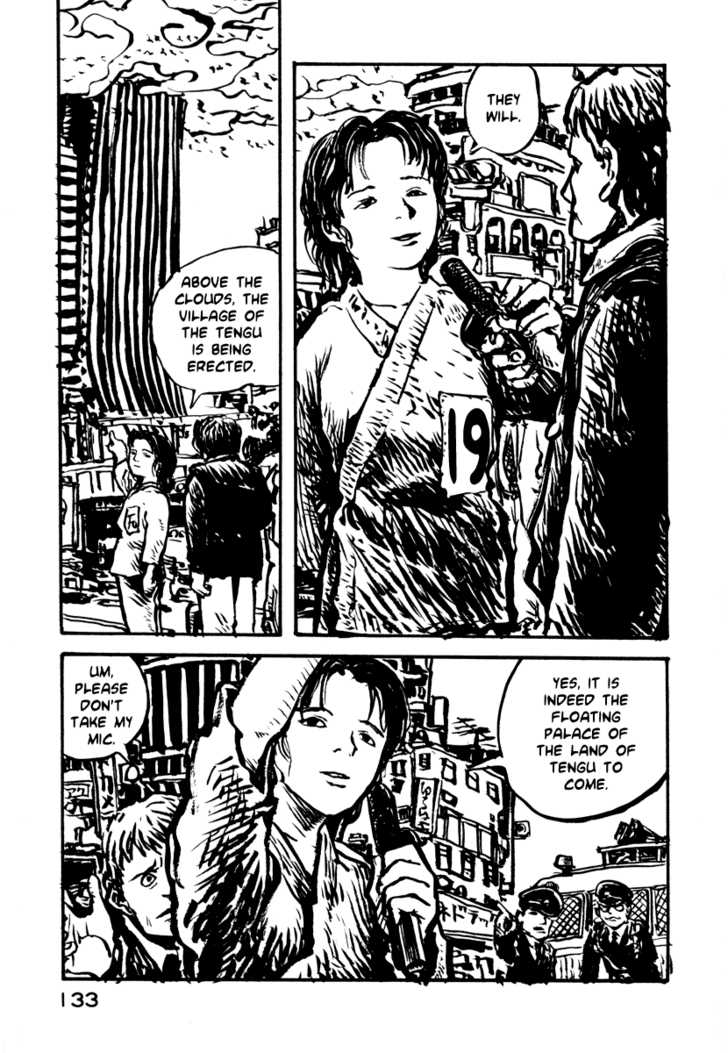Japan Tengu Party Illustrated Chapter 19 page 5 - Chapter 19