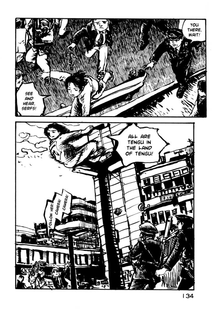 Japan Tengu Party Illustrated Chapter 19 page 6 - Chapter 19