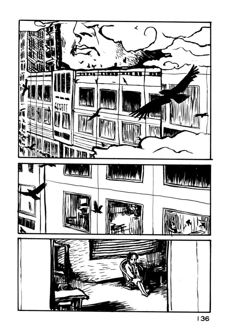 Japan Tengu Party Illustrated Chapter 19 page 8 - Chapter 19