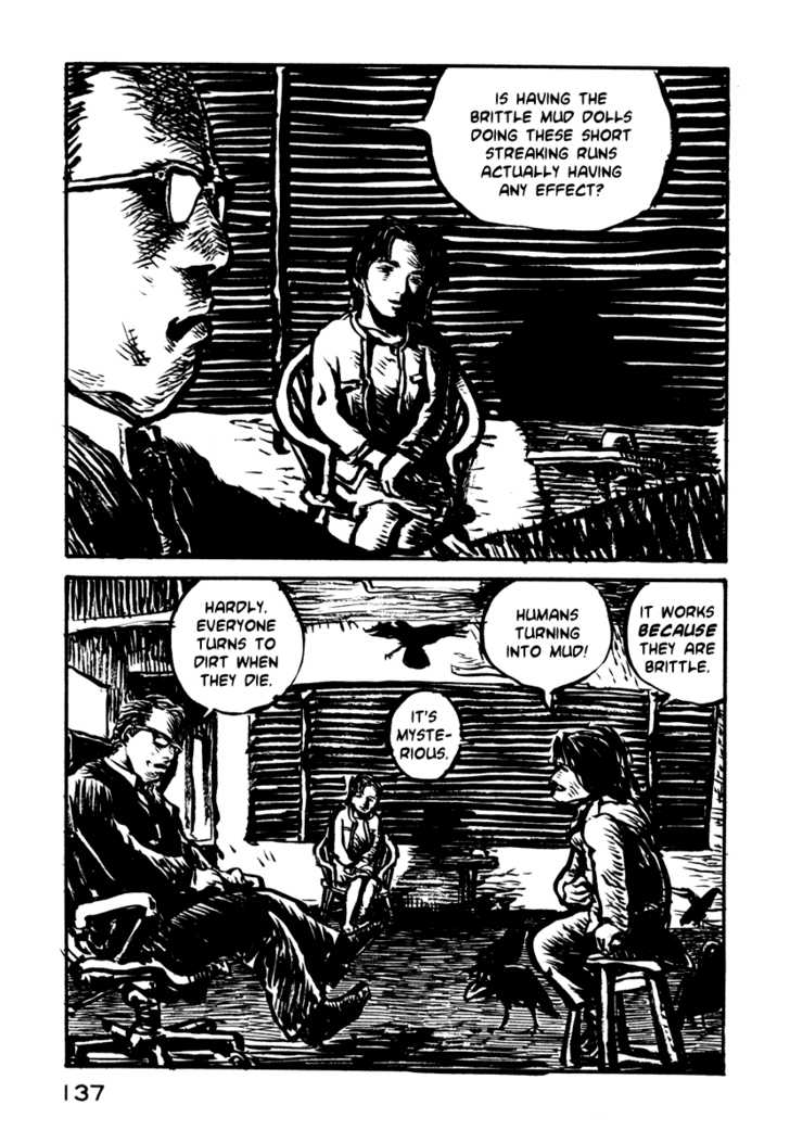 Japan Tengu Party Illustrated Chapter 19 page 9 - Chapter 19