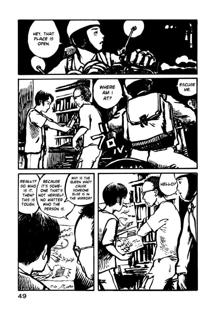 Japan Tengu Party Illustrated Chapter 2 page 10 - Chapter 2