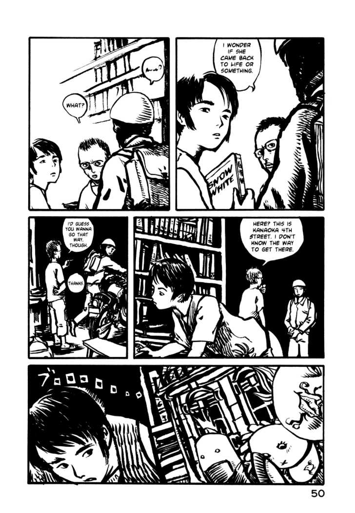 Japan Tengu Party Illustrated Chapter 2 page 11 - Chapter 2