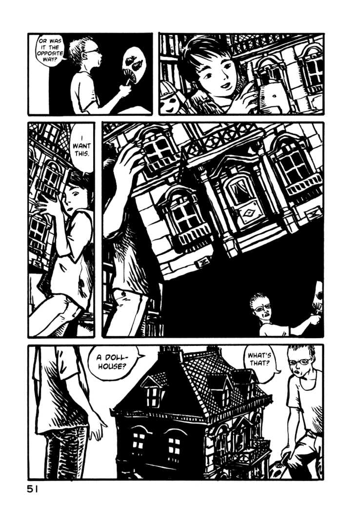 Japan Tengu Party Illustrated Chapter 2 page 12 - Chapter 2