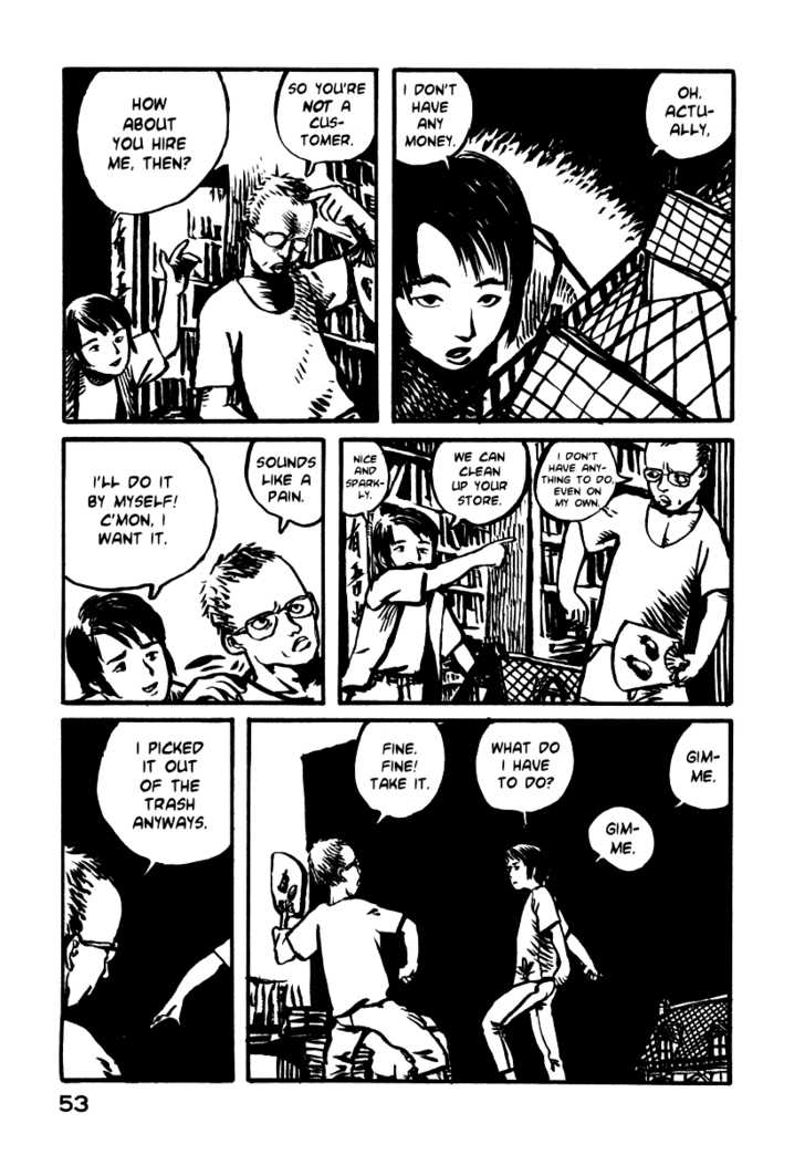 Japan Tengu Party Illustrated Chapter 2 page 14 - Chapter 2