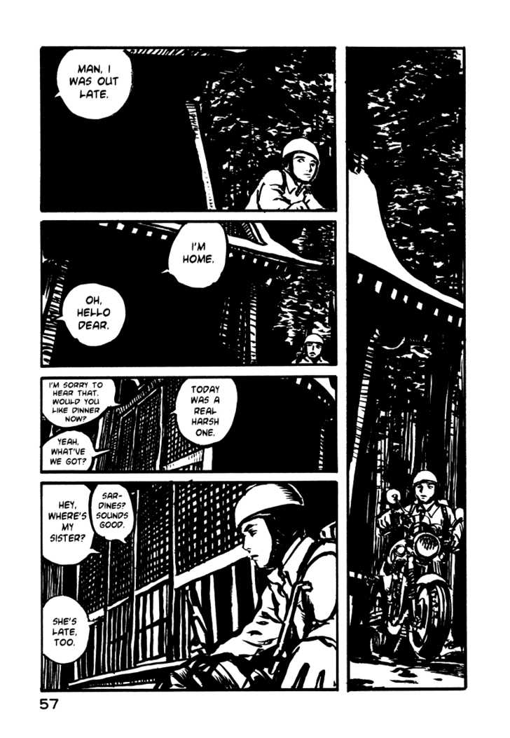 Japan Tengu Party Illustrated Chapter 2 page 18 - Chapter 2