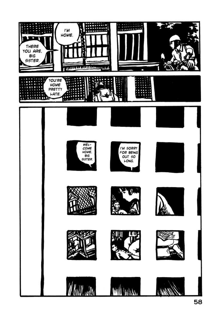Japan Tengu Party Illustrated Chapter 2 page 19 - Chapter 2