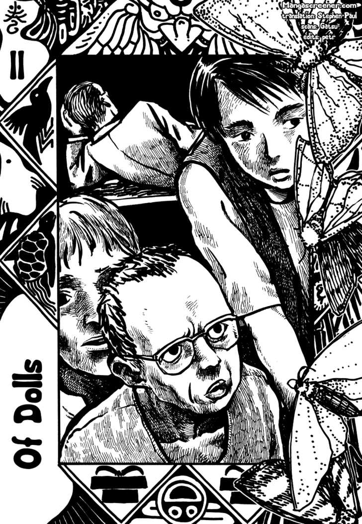 Japan Tengu Party Illustrated Chapter 2 page 2 - Chapter 2