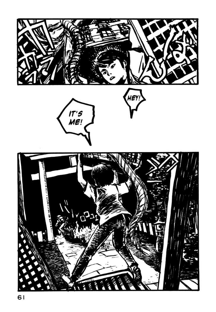 Japan Tengu Party Illustrated Chapter 2 page 22 - Chapter 2
