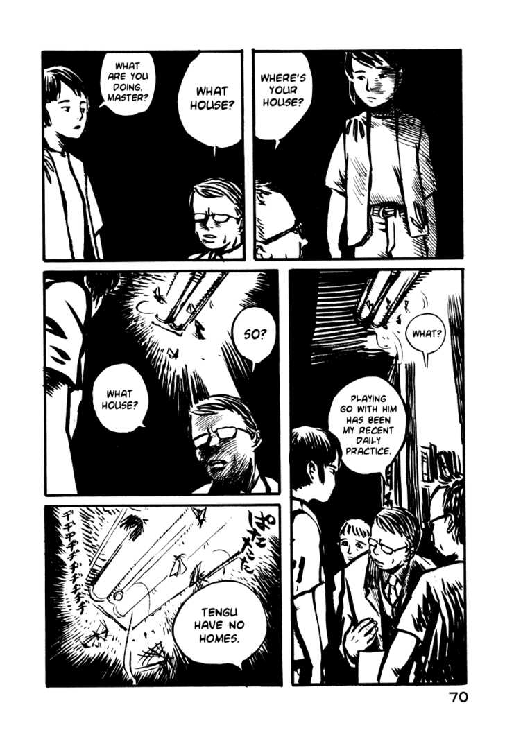 Japan Tengu Party Illustrated Chapter 2 page 31 - Chapter 2