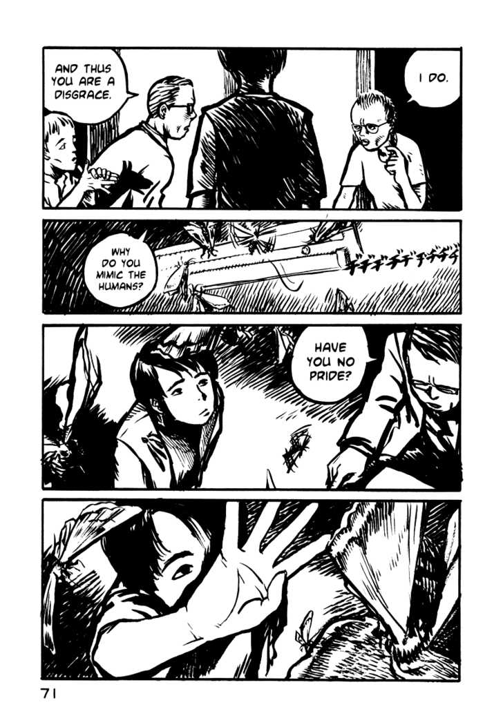 Japan Tengu Party Illustrated Chapter 2 page 32 - Chapter 2