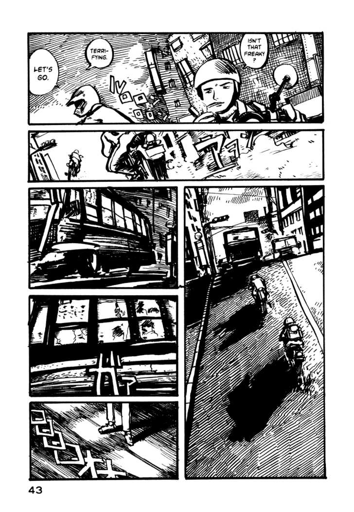 Japan Tengu Party Illustrated Chapter 2 page 4 - Chapter 2