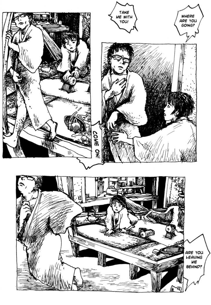 Japan Tengu Party Illustrated Chapter 20 page 11 - Chapter 20
