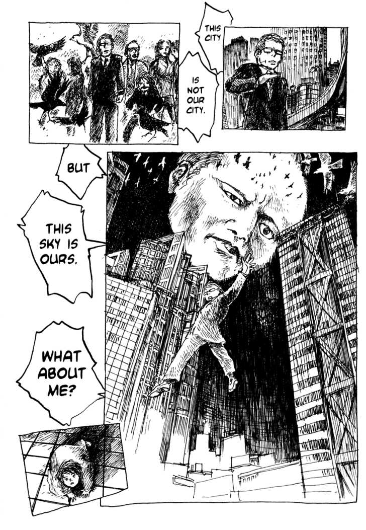 Japan Tengu Party Illustrated Chapter 20 page 13 - Chapter 20