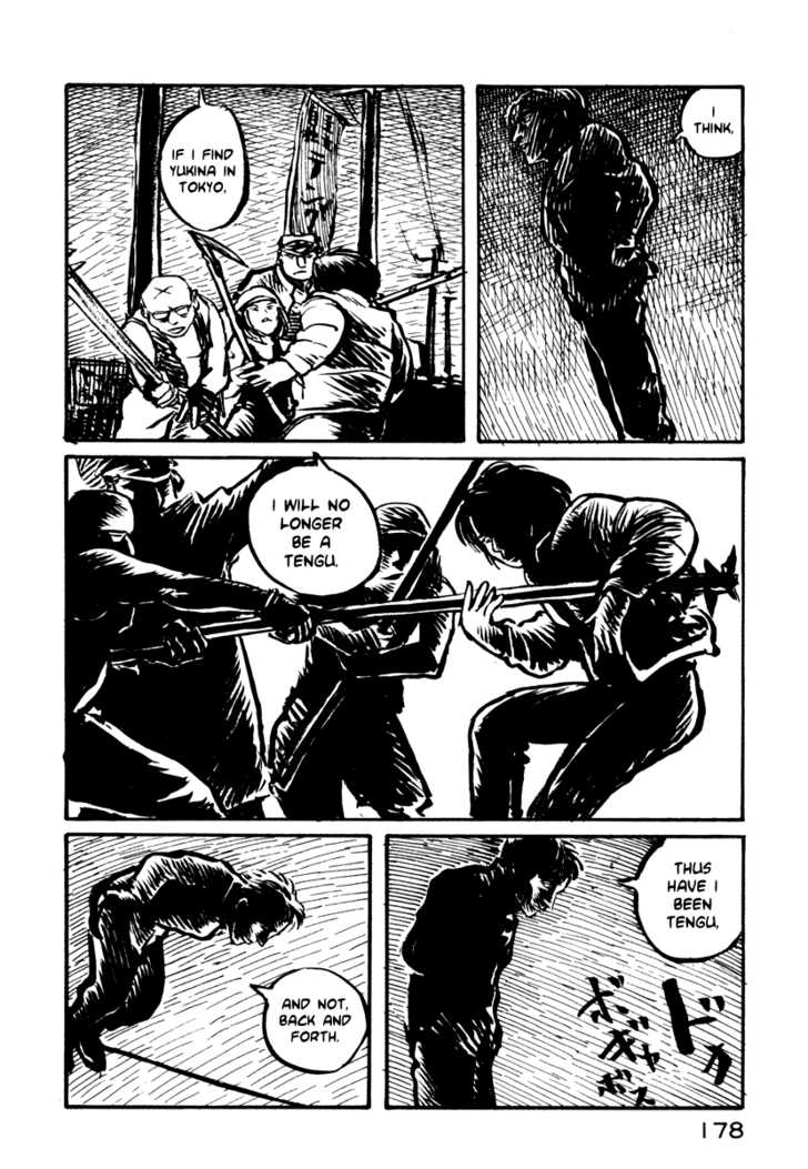 Japan Tengu Party Illustrated Chapter 20 page 18 - Chapter 20