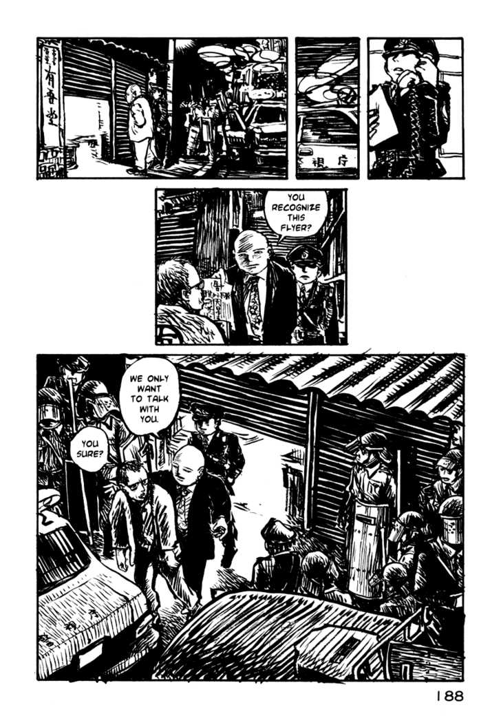Japan Tengu Party Illustrated Chapter 20 page 28 - Chapter 20