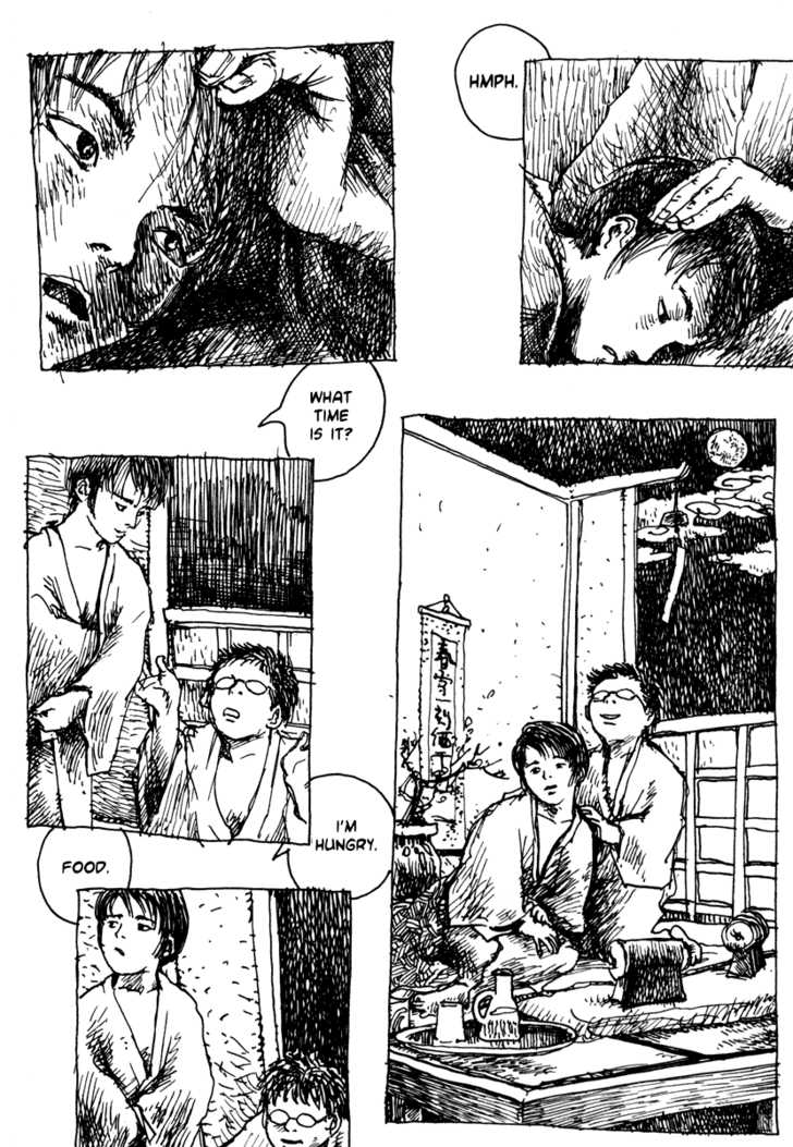 Japan Tengu Party Illustrated Chapter 20 page 3 - Chapter 20