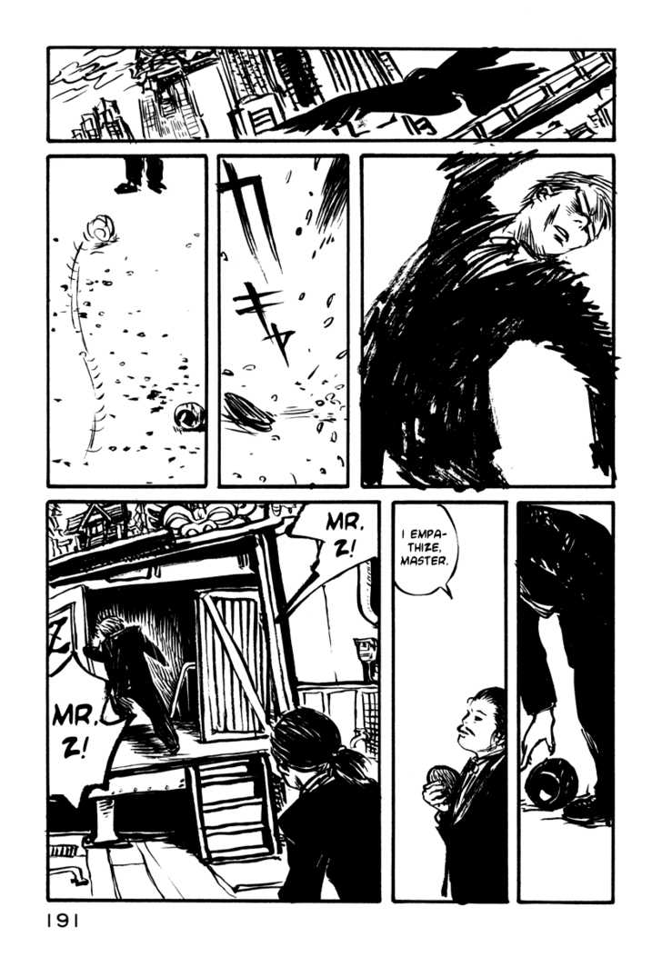Japan Tengu Party Illustrated Chapter 20 page 31 - Chapter 20