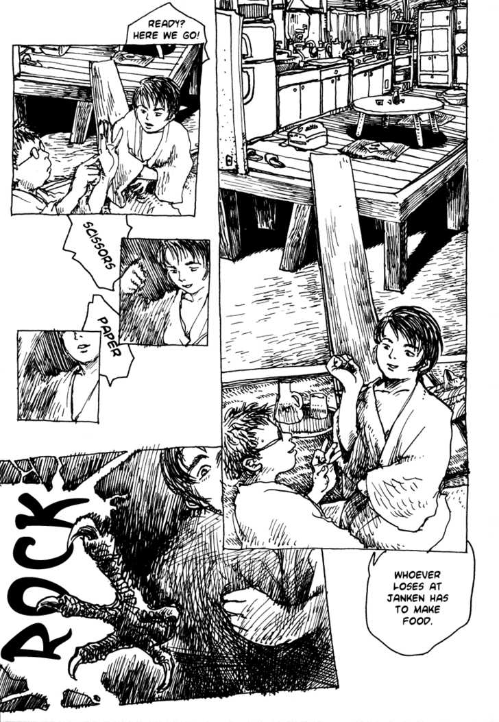 Japan Tengu Party Illustrated Chapter 20 page 4 - Chapter 20