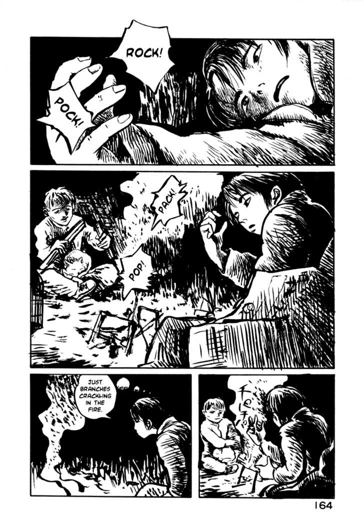 Japan Tengu Party Illustrated Chapter 20 page 5 - Chapter 20