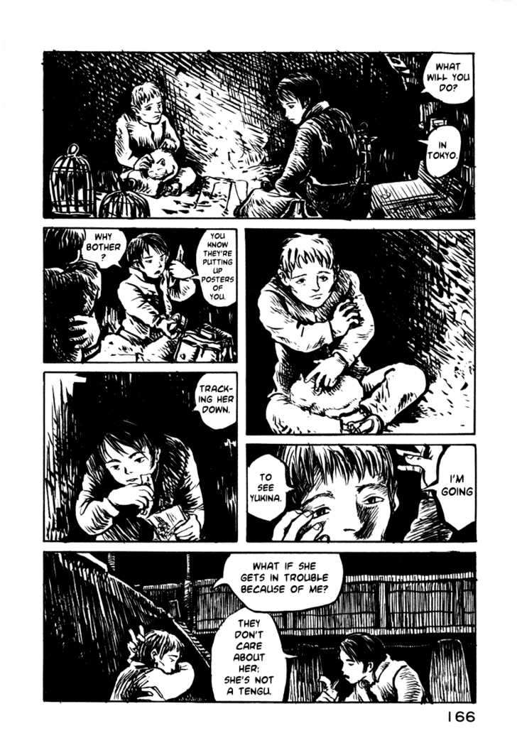 Japan Tengu Party Illustrated Chapter 20 page 7 - Chapter 20
